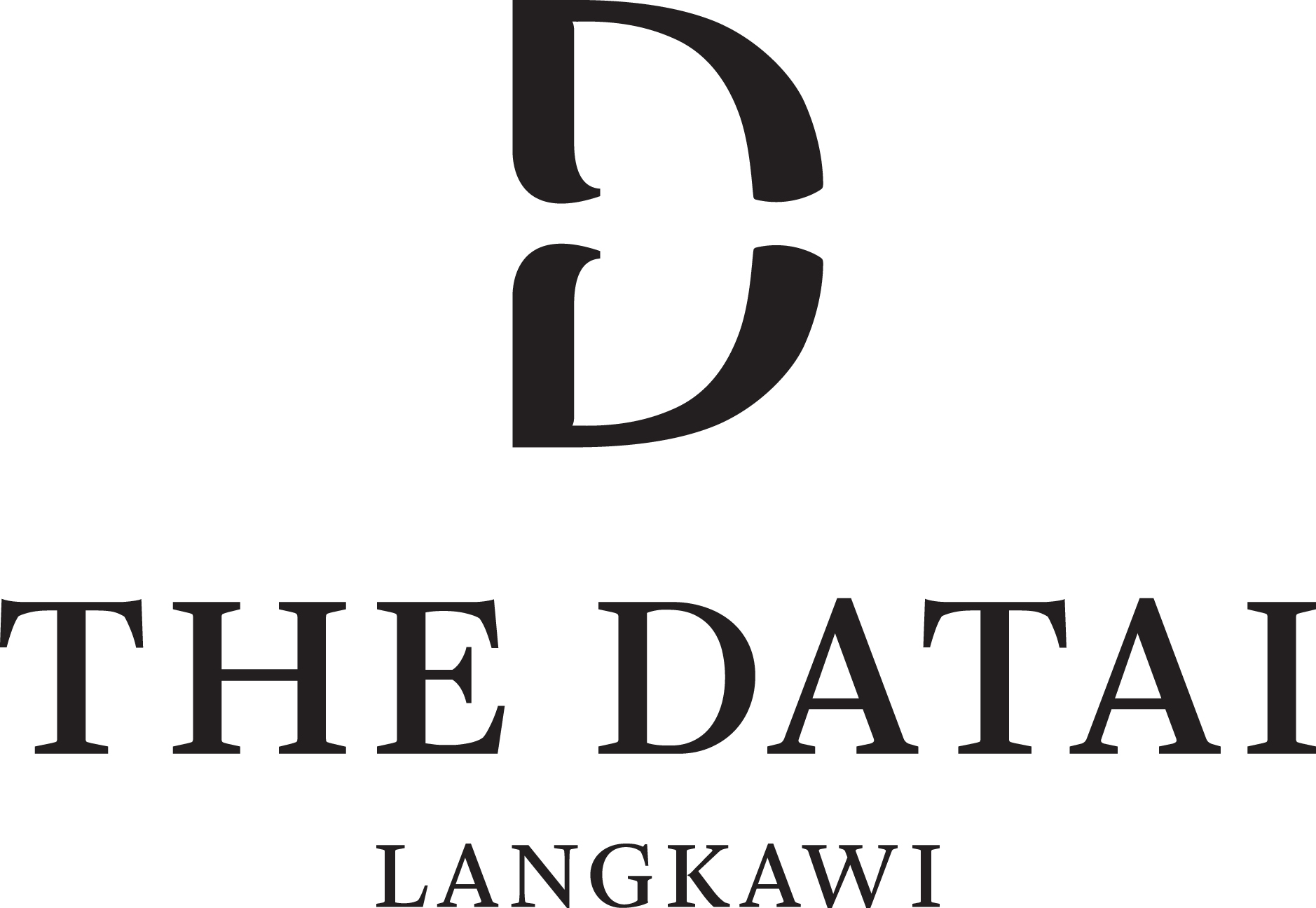 The Datai Langkawi logo - a Superfruits Valley partner restaurant